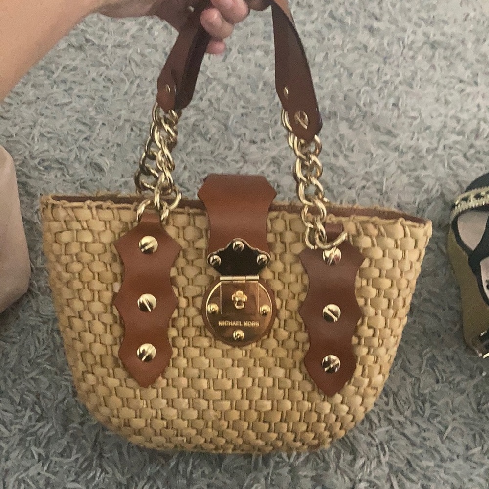 Michael Kors bag Beautiful !!